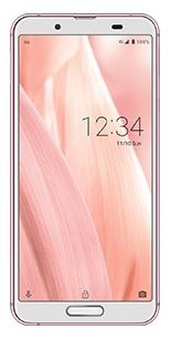 Sharp Aquos Sense 3 WiMAX 2+ SHV45 / SHV45-u